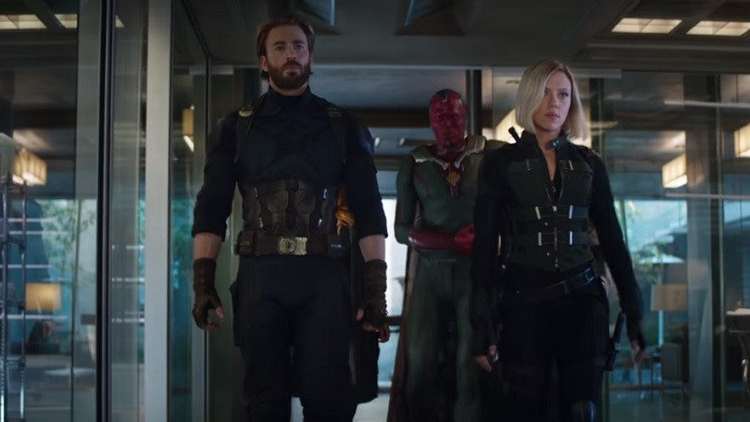 Các chi tiết đắt giá trong trailer mới của Avengers: Infinity War